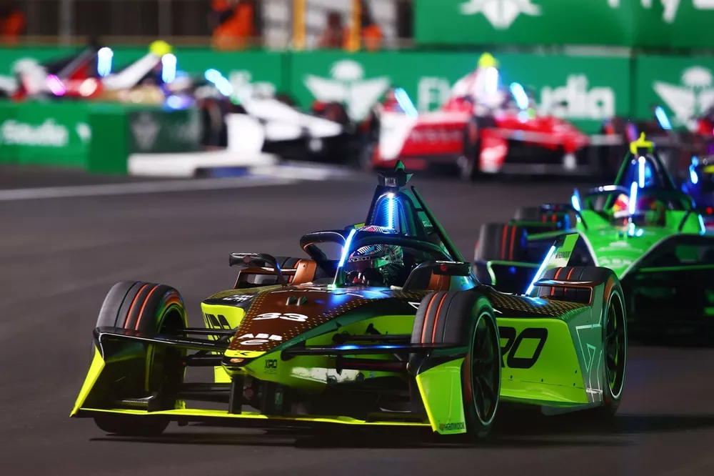 Dan Ticktum, Kiro Race Co