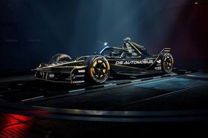 As&iacute; es el coche de DS Penske para la temporada 2024/2025 de F&oacute;rmula E