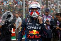 La decisiva radio de Verstappen para ganar la carrera de F1 en Brasil