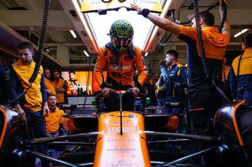 F1 - Norris: Verstappen "certamente" não teria conquistado título de 2024 com a McLaren