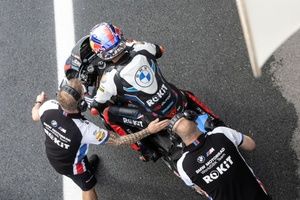 小松礼雄がハースF1代表に就任して1年。“退屈な”微調整が決定的