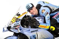 Aldeguer: "Quiero ser novato del a&ntilde;o, pero tengo que mantener la calma"