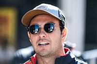 P&eacute;rez: "Una temporada terrible, pero un podio aqu&iacute; puede cambiar todo"