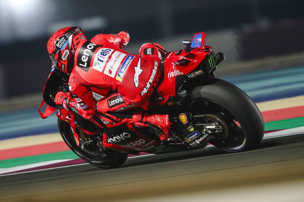 Marc Marquez, Ducati Team