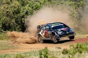 Evans: Two-minute lead no guarantee of victory in toughest modern Safari Rally