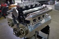 &iquest;El motor rotativo m&aacute;s loco? Tiene 12 rotores... y 15,7 litros de cilindrada