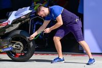 M&aacute;s de un kilo de p&eacute;rdida: &iquest;qu&eacute; supone el desgaste de los neum&aacute;ticos en MotoGP?