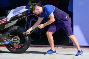 M&aacute;s de un kilo de p&eacute;rdida: &iquest;qu&eacute; supone el desgaste de los neum&aacute;ticos en MotoGP?