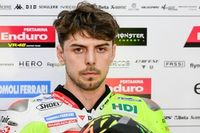 Di Giannantonio viaja a Tailandia para tratar de arrancar el campeonato de MotoGP
