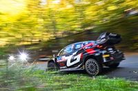 WRC Europa Central: los errores de Neuville dan el liderato a Ogier 
