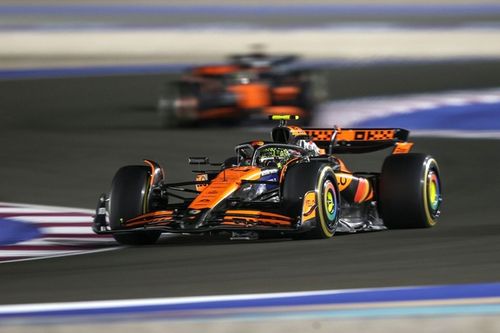 McLaren se une a la F1 en su asociación con el operador de lotería Allwyn