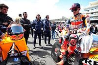 Honda no dejará MotoGP y dará una moto ganadora a Marc Márquez