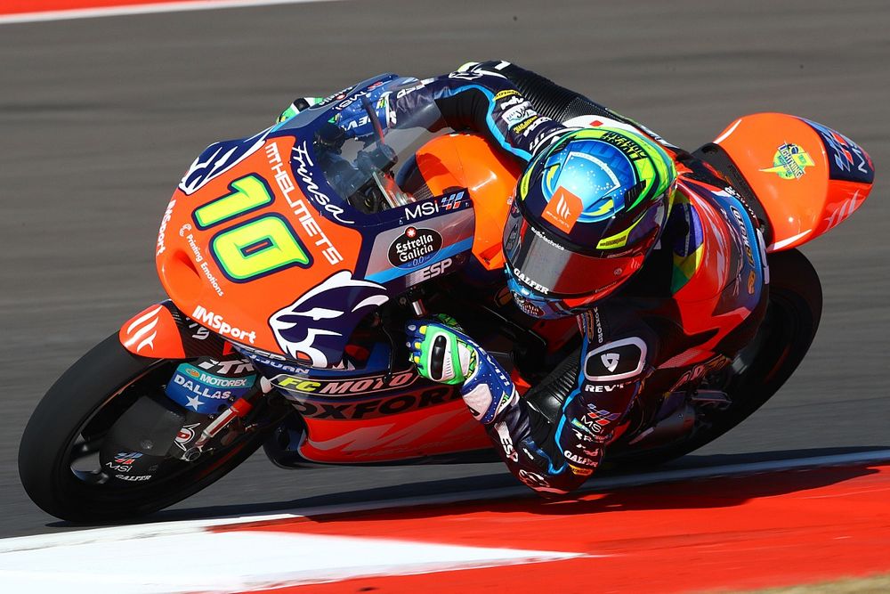 Diogo Moreira, MT Helmets - MSI