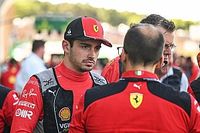 F1: Chefe da Ferrari explica problema em carro de Leclerc antes de batida