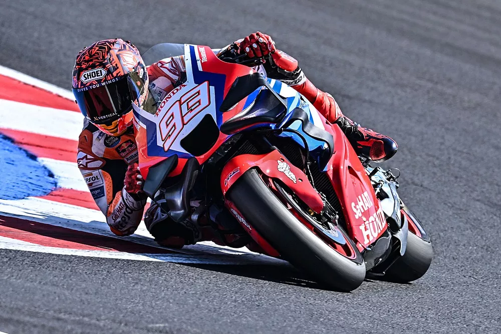 Marc Marquez, Repsol Honda Team