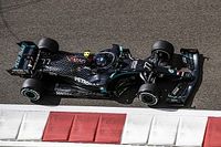 F1: Bottas supera Hamilton no segundo treino livre em Abu Dhabi