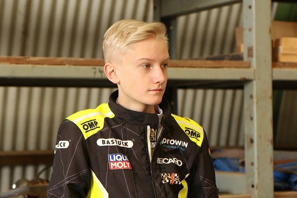 Fabio Schwarz, Ford Fiesta Rally2 MkII