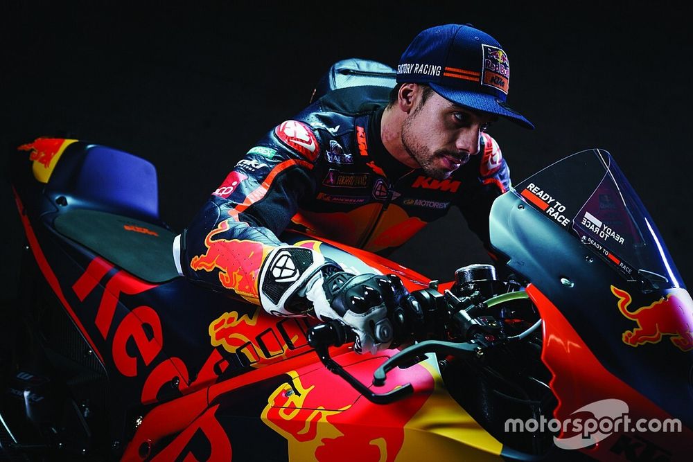 Miguel Oliveira, Red Bull KTM Factory Racing