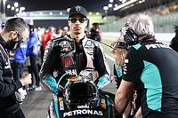 Morbidelli: Sé que no estoy en la lista de prioridades de Yamaha