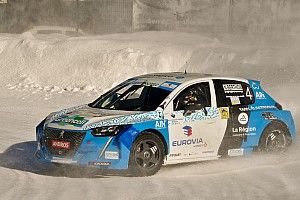 Berthon pokonał Dubourga