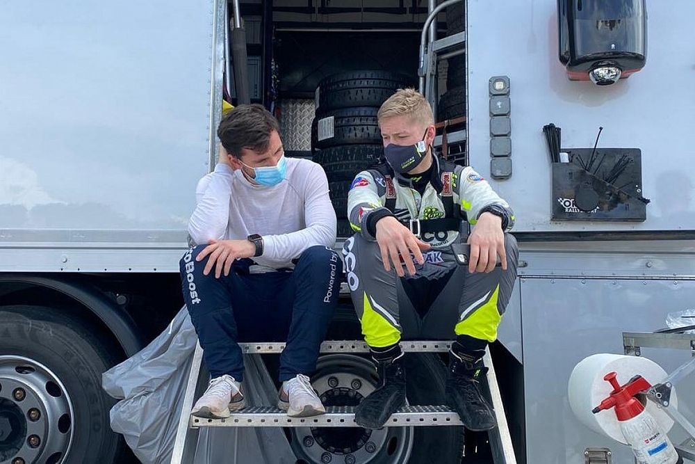 Eric Camilli, Erik Cais