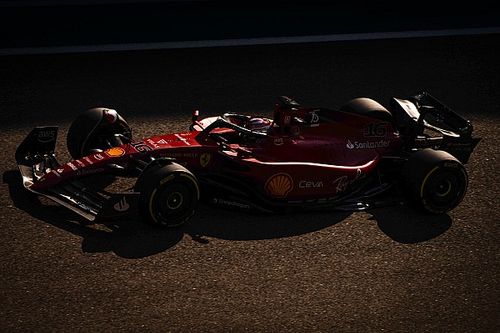 Nama Ini Mungkin Disematkan di Mobil Ferrari F1 2023
