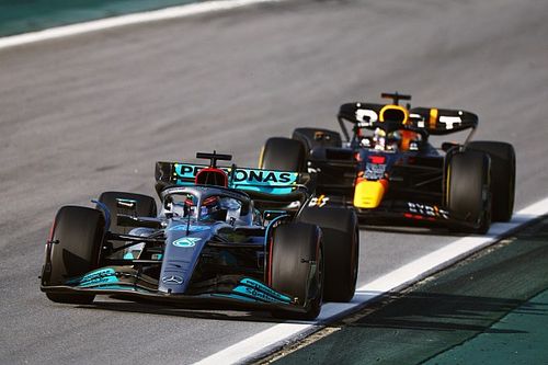 Wolff : Mercedes pourrait ne pas se rapprocher de Red Bull début 2023