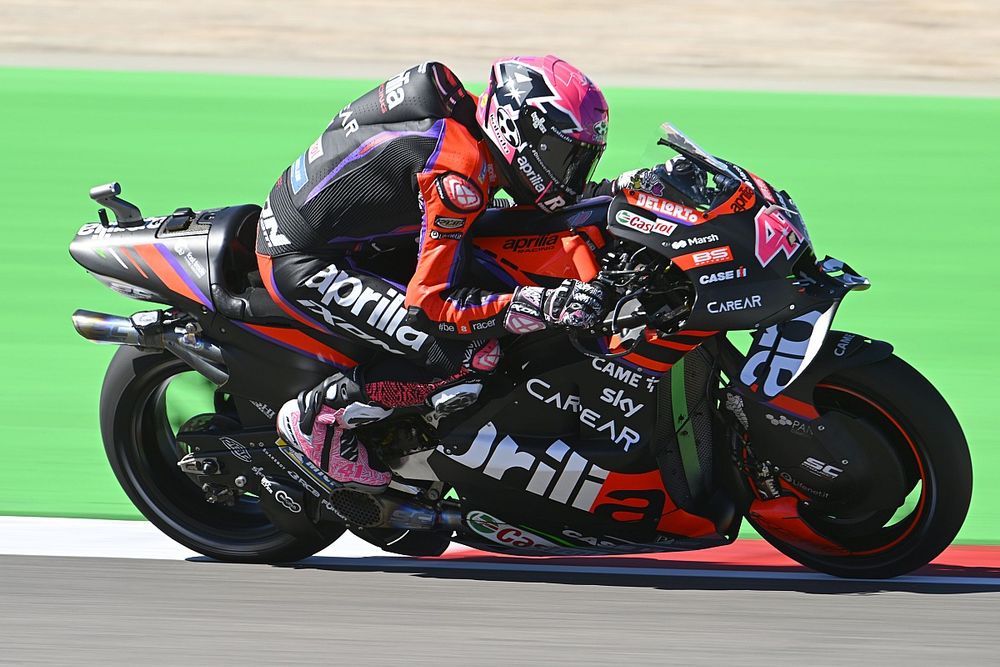 Aleix Espargar&oacute;, Aprilia Racing Team