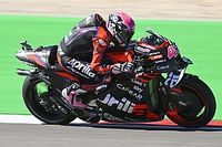 Aleix Espargaró no quiere que el MotoGP "se convierta en boxeo"