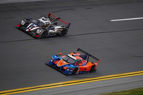 Daytona | Caso LMP2: rallentate troppo e ora incalzate dalle LMP3