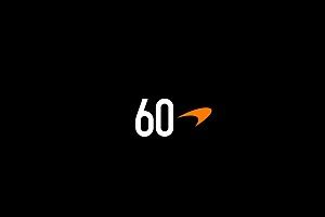 F1 | McLaren MCL60: nuovo nome per celebrare i 60 anni del team