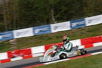 Vidales pierde el Europeo de KZ2 a cuatro vueltas del final