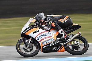 Moto3 Brno: Canet nieuwe WK-leider na tweede zege van 2019