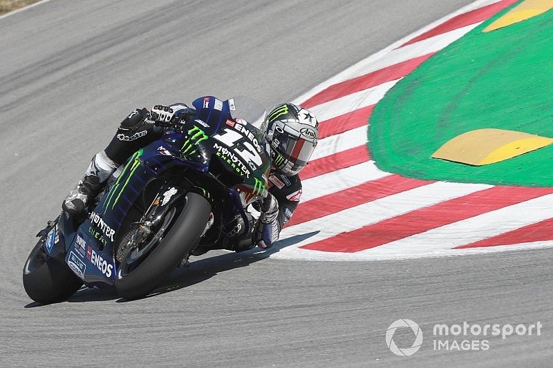 Maverick Vinales, Yamaha Factory Racing