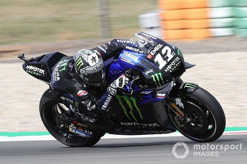 Maverick Vinales, Yamaha Factory Racing