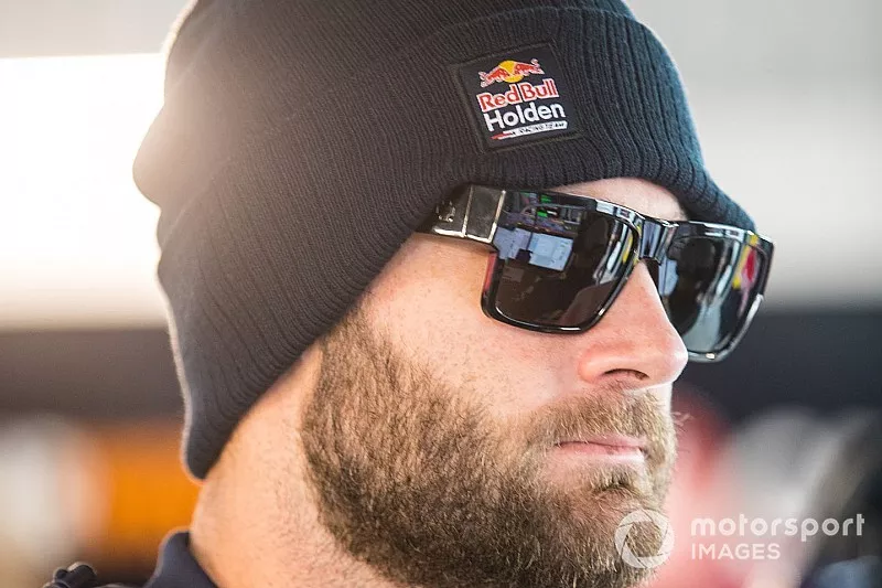 Shane van Gisbergen, Triple Eight Race Engineering Holden