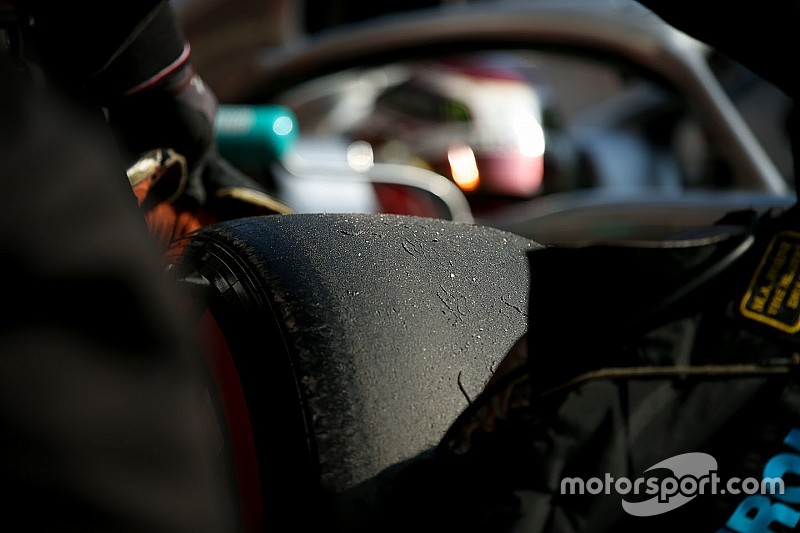 Pirelli a choisi les pneus pour l'Espagne et le Canada