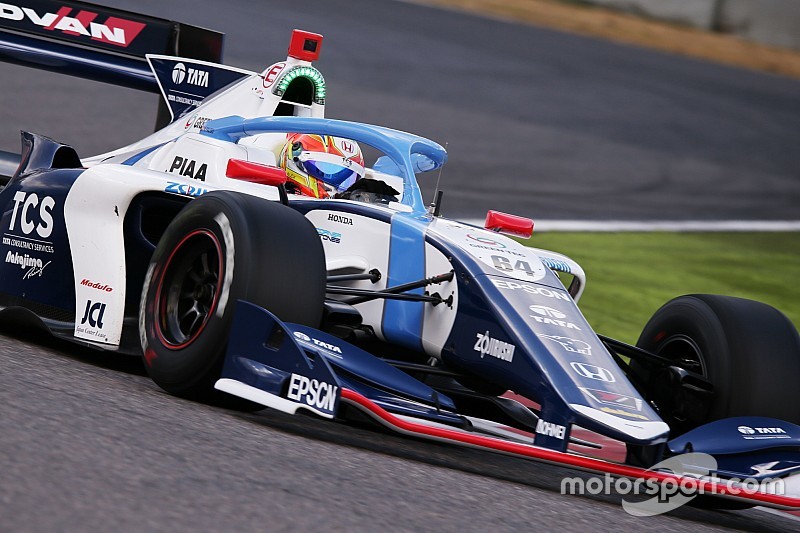 Palou warns Japan no easy option for European racers