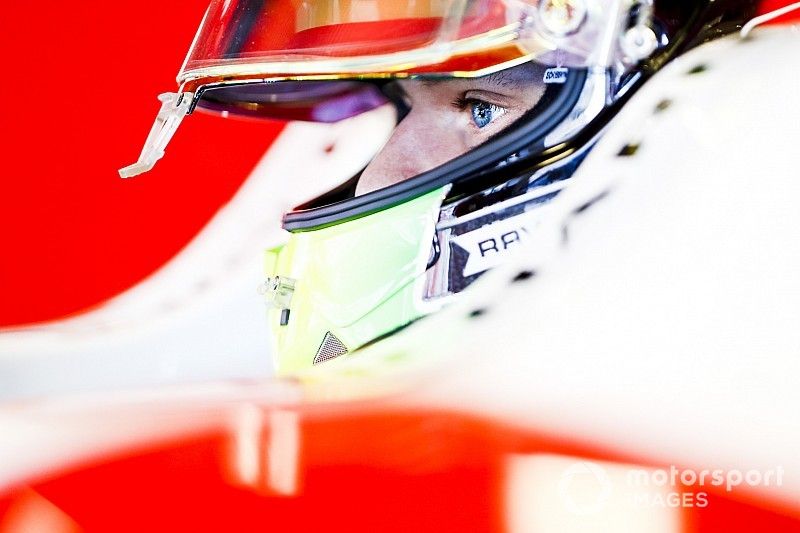 Mick Schumacher, PREMA RACING 