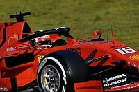 Leclerc lidera dia 2 com tempo da manhã; Fittipaldi anda com Haas