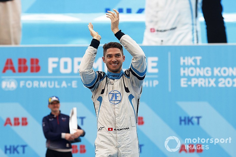 Edoardo Mortara :