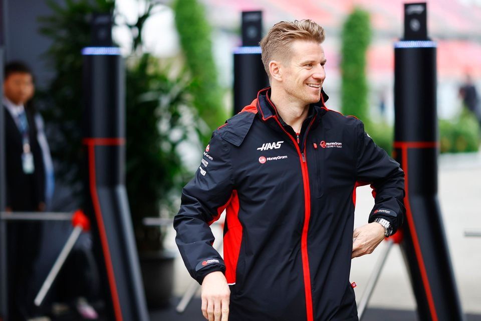 Nico Hulkenberg, Haas F1 Team 