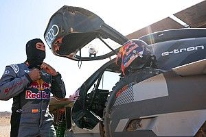 Dakar 2024: Sainz, líder: "Voy como el 'Cholo' Simeone