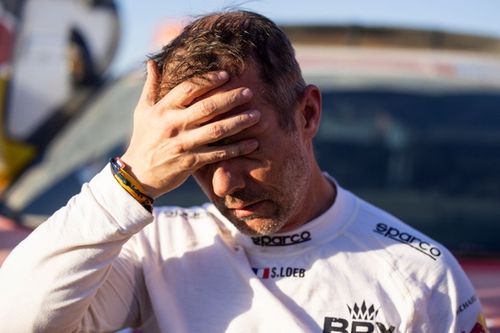 El Rally Dakar, la carrera imposible de Loeb: abandonos, accidentes y más