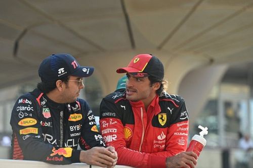 Qué opciones tiene Sainz tras Ferrari en F1: ¿Mercedes? ¿Aston? ¿Red Bull?