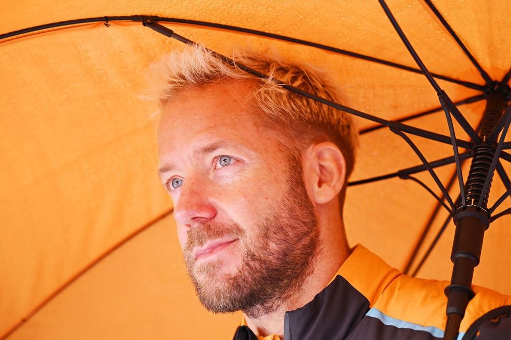 Sam Bird, NEOM McLaren Formula E Team