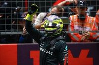 Hamilton udziela rady Norrisowi