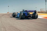 Williams F1 sorprende al mantener la suspensi&oacute;n trasera pull-rod