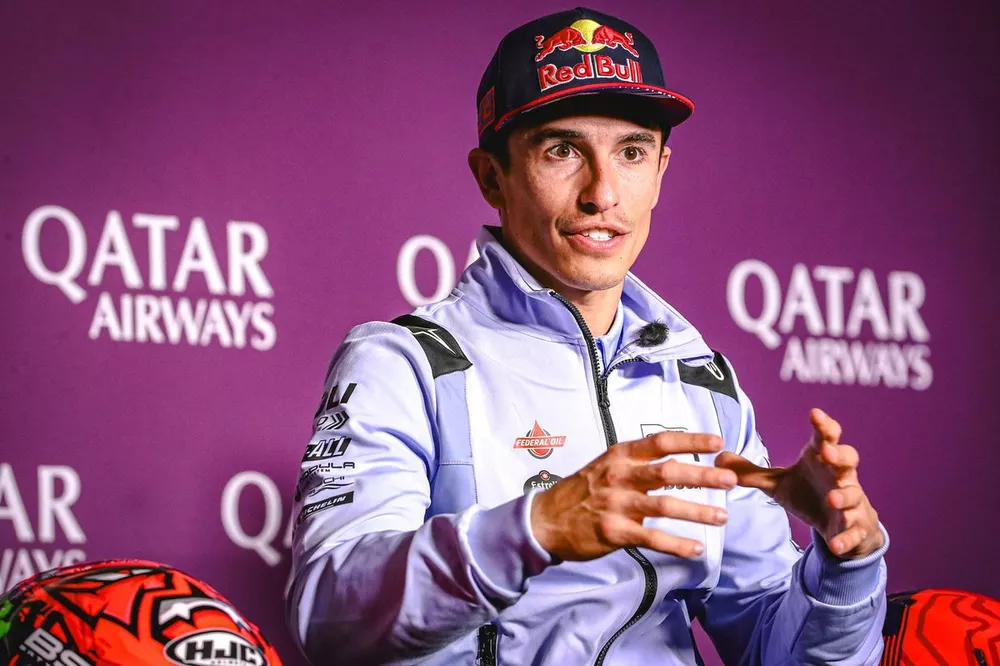 Marc Marquez, Gresini Racing