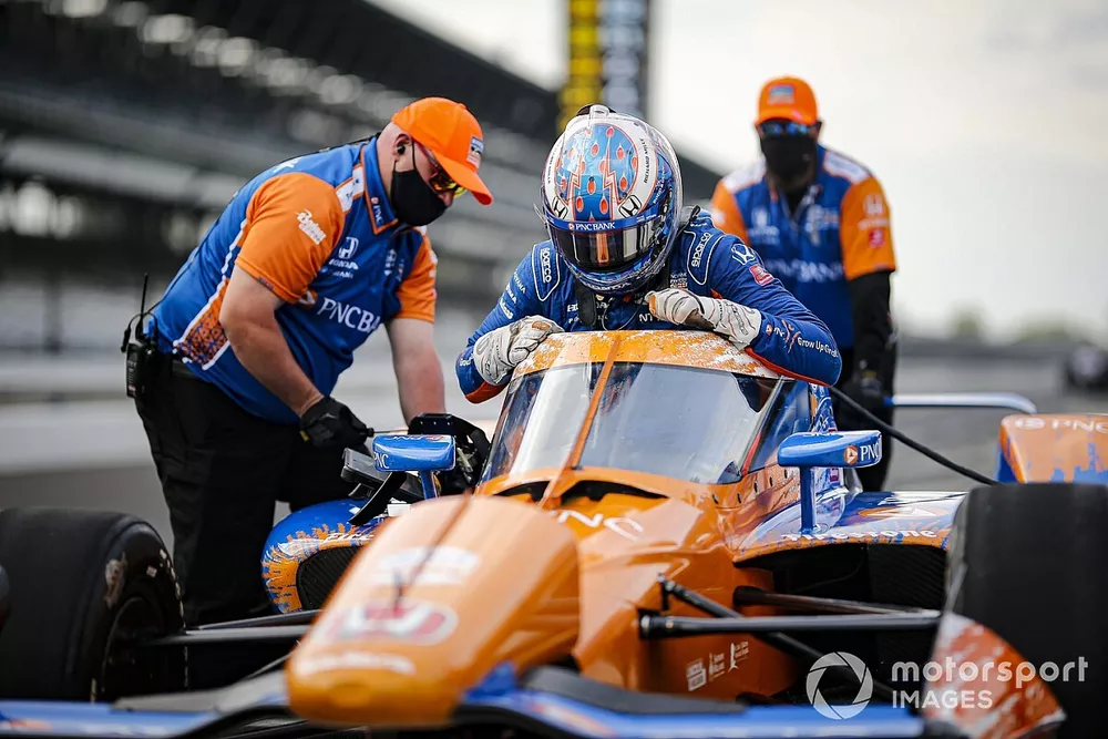 Scott Dixon, Chip Ganassi Racing Honda